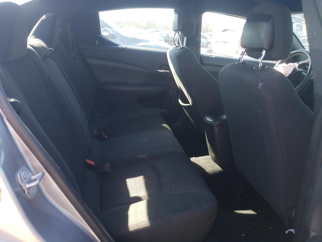 Photo 6 from auction – 2014 DODGE AVENGER SE with VIN 1C3CDZAB7EN162390