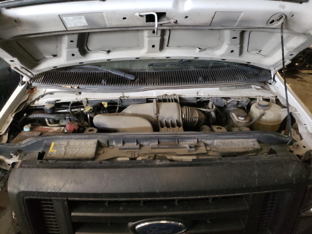 Photo 7 from auction – 2009 FORD ECONOLINE with VIN 1FTNE14W39DA39540