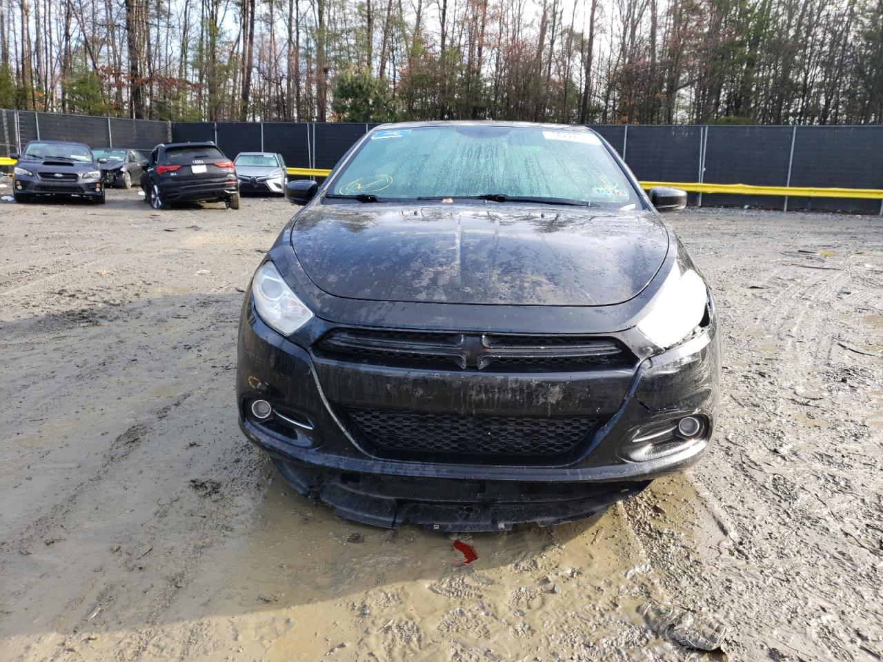 Photo 9 from auction – 2013 DODGE DART LIMIT with VIN 1C3CDFCH6DD293783