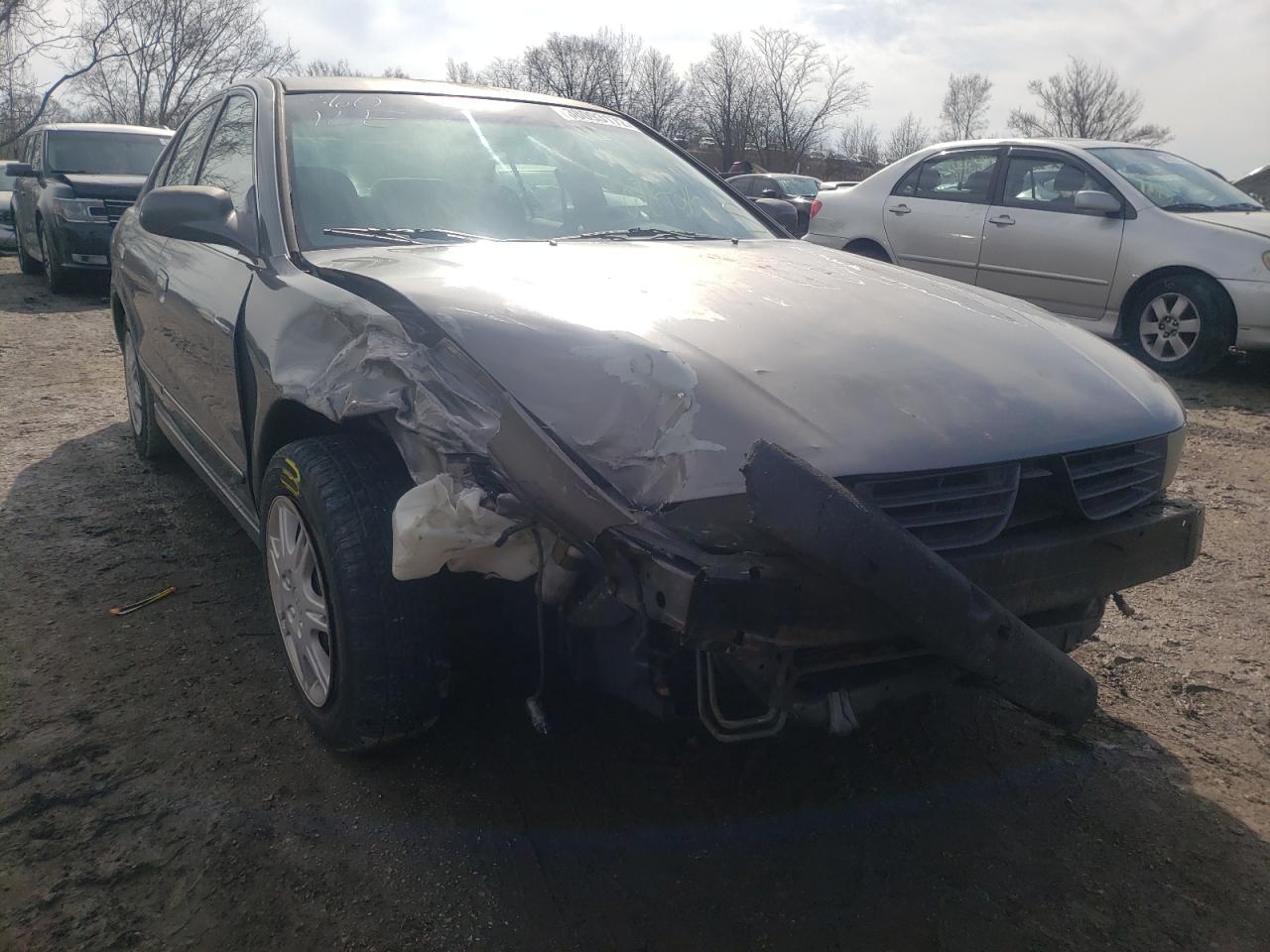 Photo 1 from auction – 2003 MITSUBISHI GALANT ES with VIN 4A3AA46G83E199199