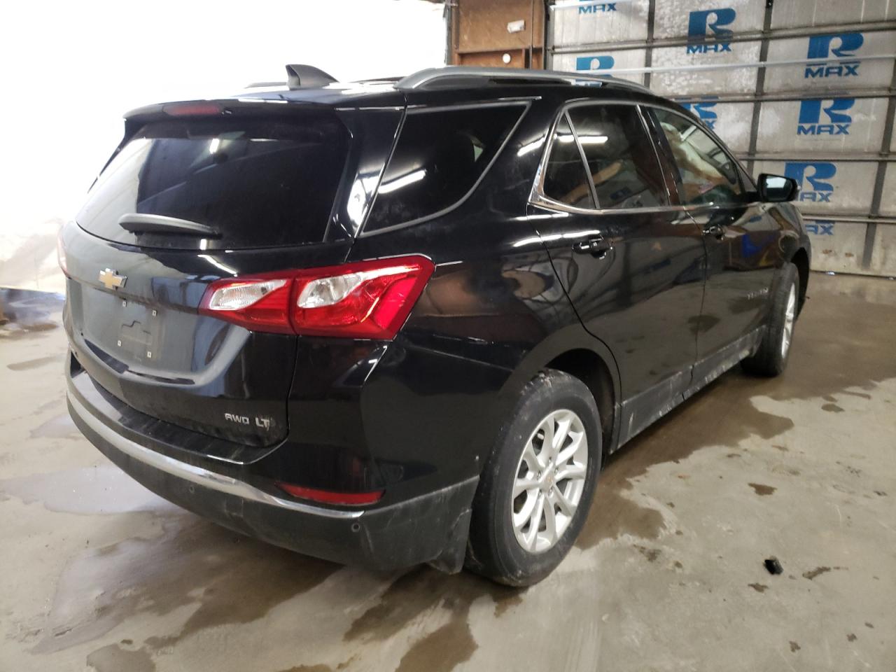 Photo 4 from auction – 2018 CHEVROLET EQUINOX LT with VIN 2GNAXSEV0J6339826