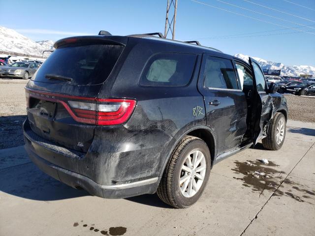 Photo 4 from auction – 2015 DODGE DURANGO SX with VIN 1C4RDJAG8FC772153