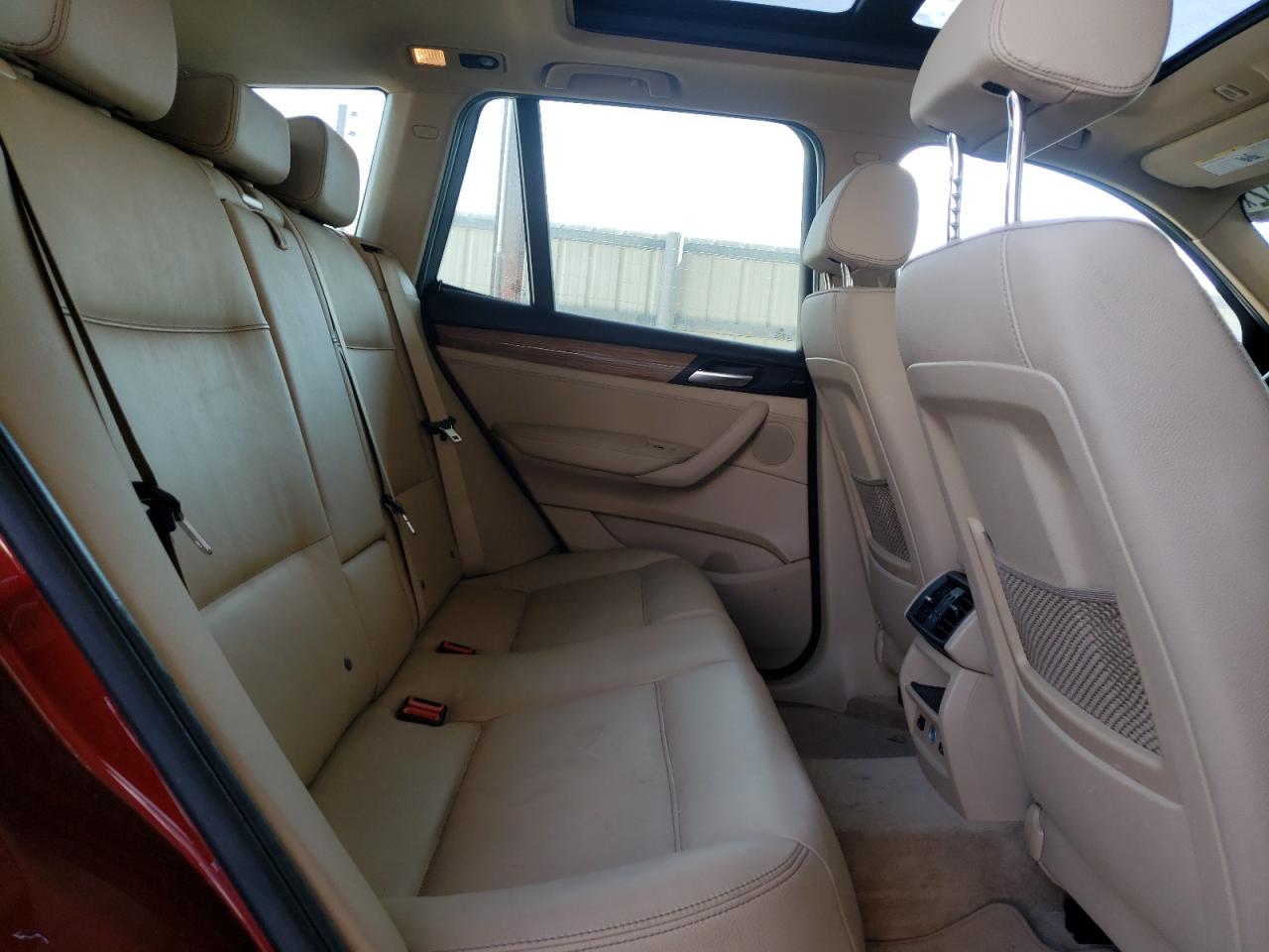 Photo 6 from auction – 2013 BMW X3 XDRIVE2 with VIN 5UXWX9C50D0A32441