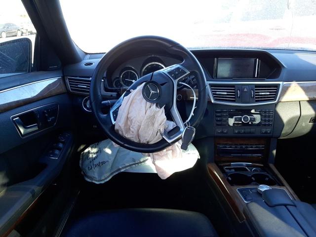 Photo 9 from auction – 2013 MERCEDES-BENZ E 550 4MAT with VIN WDDHF9BB4DA674923