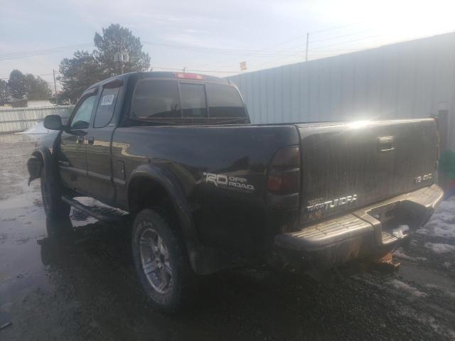 Photo 3 from auction – 2000 TOYOTA TUNDRA ACC with VIN 5TBBT481XYS038020