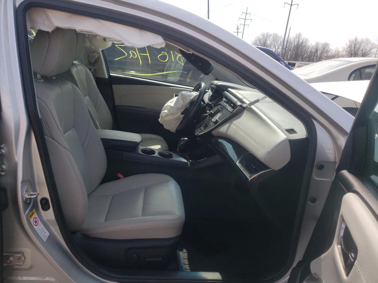 Photo 5 from auction – 2013 TOYOTA AVALON BAS with VIN 4T1BK1EB9DU023032