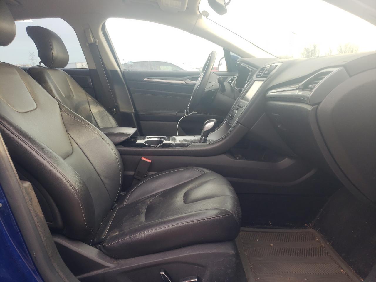 Photo 5 from auction – 2013 FORD FUSION TIT with VIN 3FA6P0K98DR176632