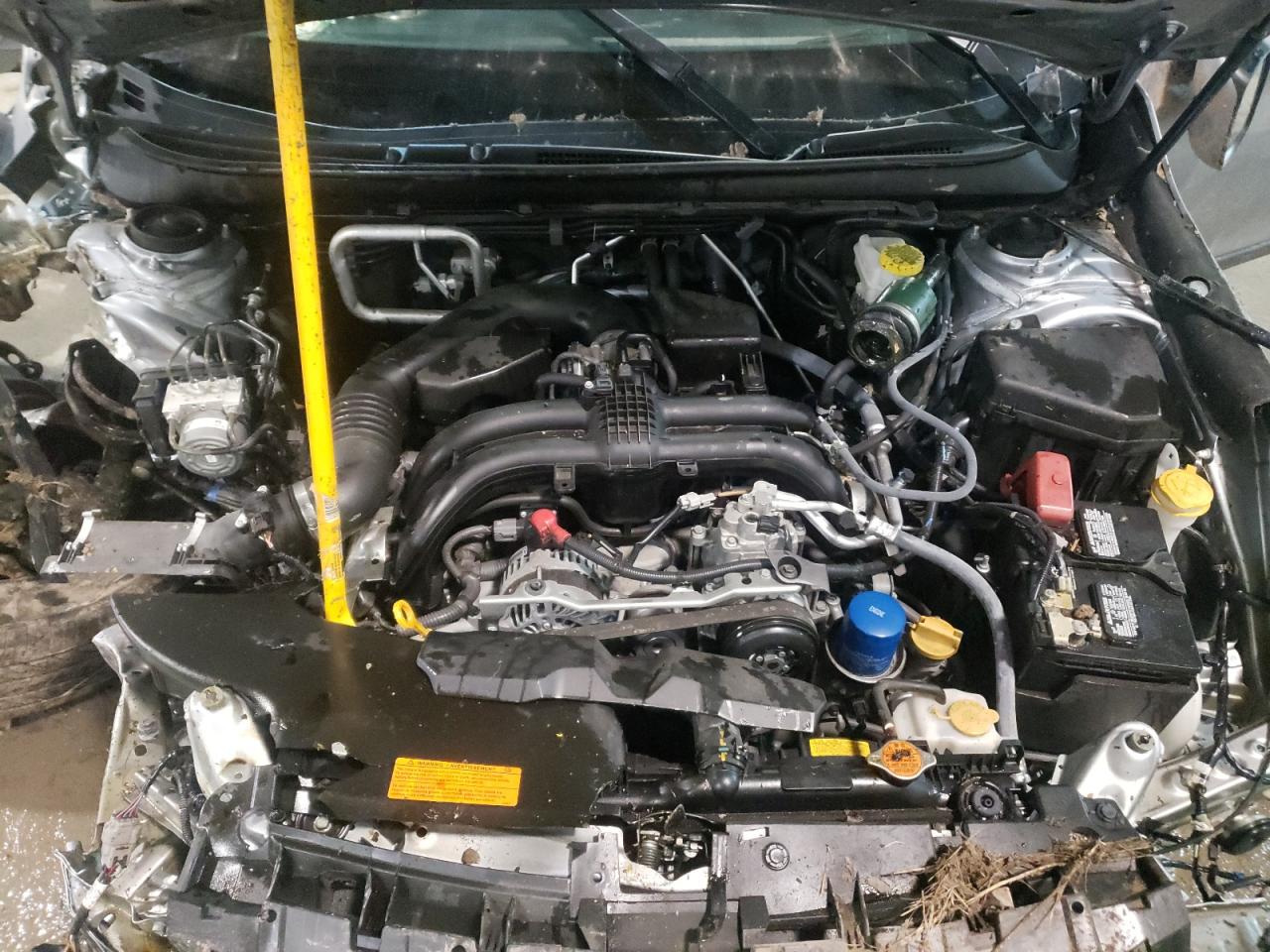 Foto 7 de la subasta – 2019 SUBARU OUTBACK 2. con VIN 4S4BSAFC9K3312034