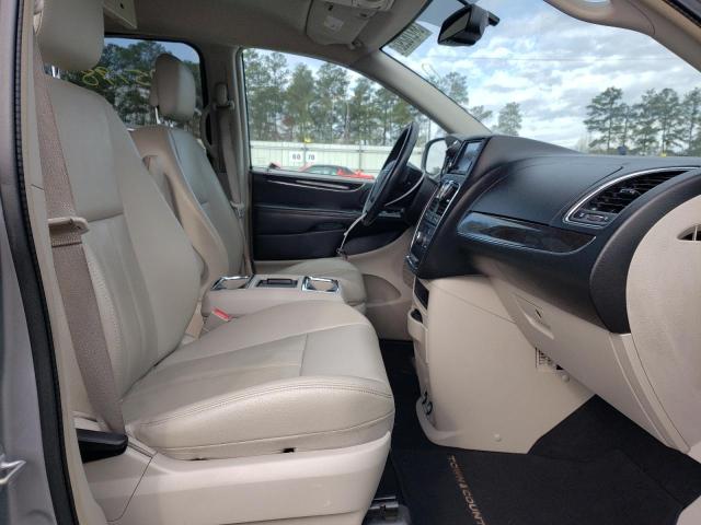 Photo 5 from auction – 2013 CHRYSLER TOWN & COU with VIN 2C4RC1BG0DR555198