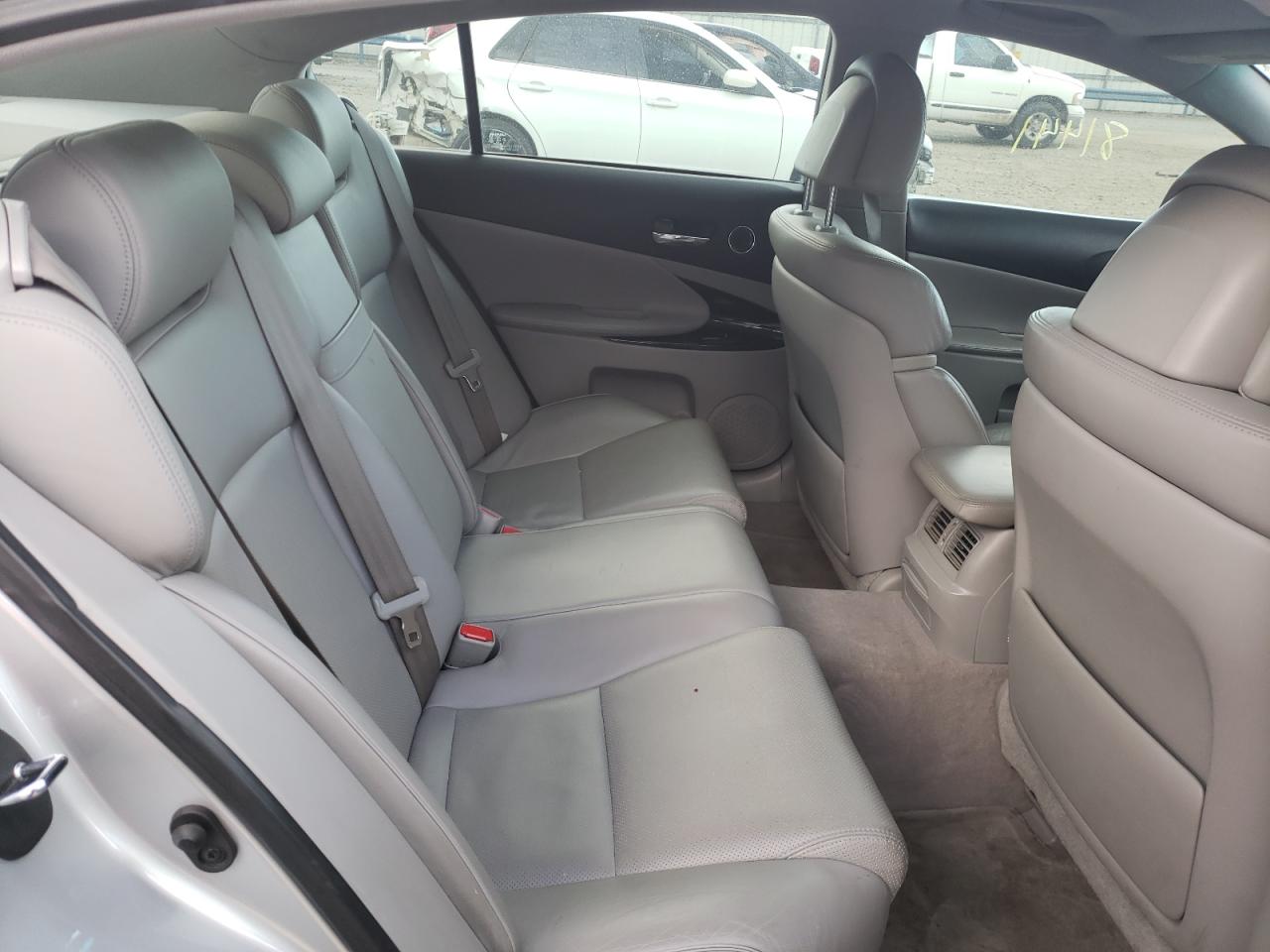Photo 6 from auction – 2006 LEXUS GS 300 with VIN JTHCH96S460005101