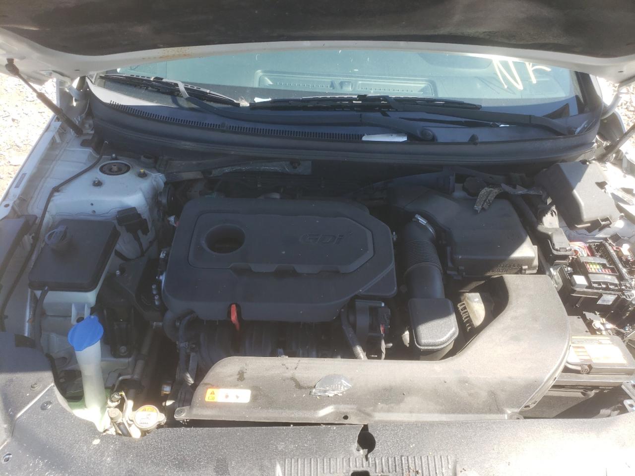 Photo 7 from auction – 2016 HYUNDAI SONATA SE with VIN 5NPE24AF5GH322723