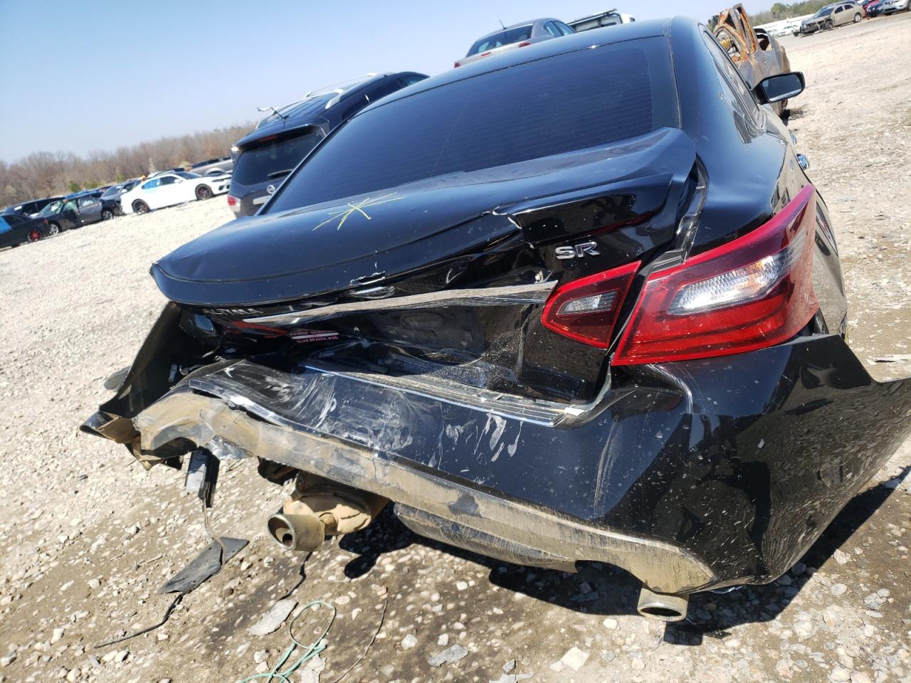 Photo 9 from auction – 2017 NISSAN ALTIMA 2.5 with VIN 1N4AL3AP3HC121033