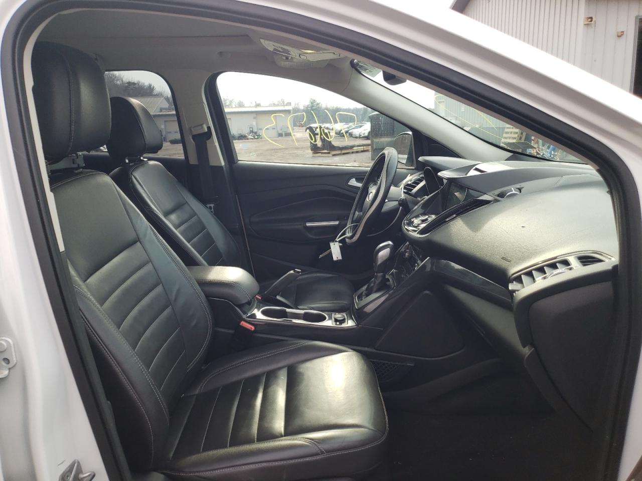 Фото 5 с аукциона – 2016 FORD ESCAPE TIT с VIN 1FMCU9J97GUA58334