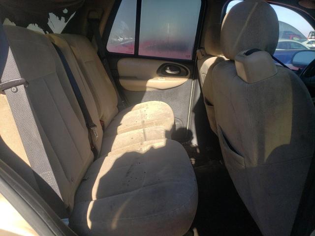 Photo 6 from auction – 2005 CHEVROLET TRAILBLAZE with VIN 1GNDT13S552388096