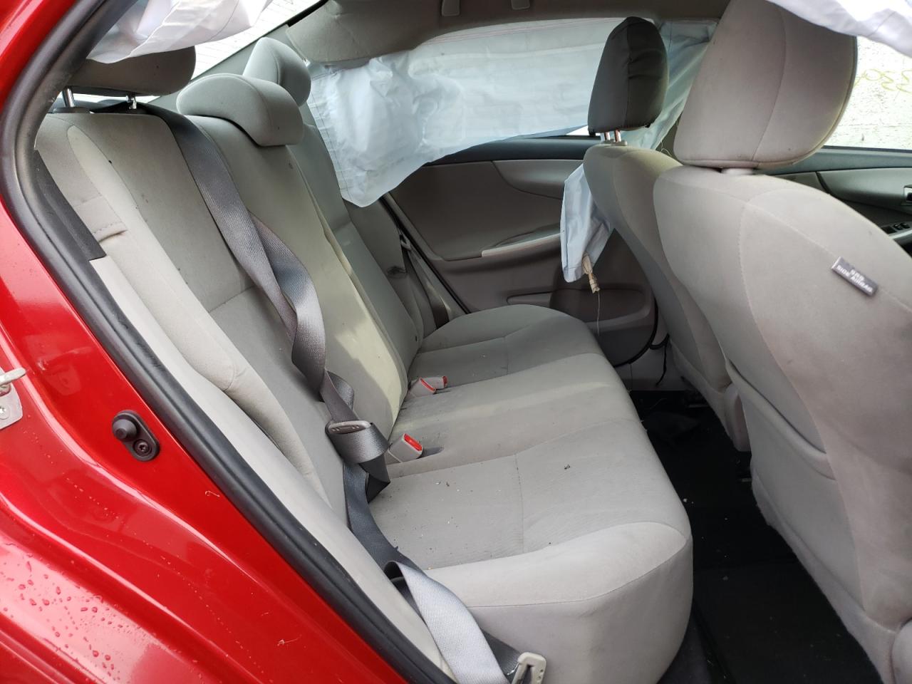 Photo 6 from auction – 2012 TOYOTA COROLLA BA with VIN 2T1BU4EE4CC828071