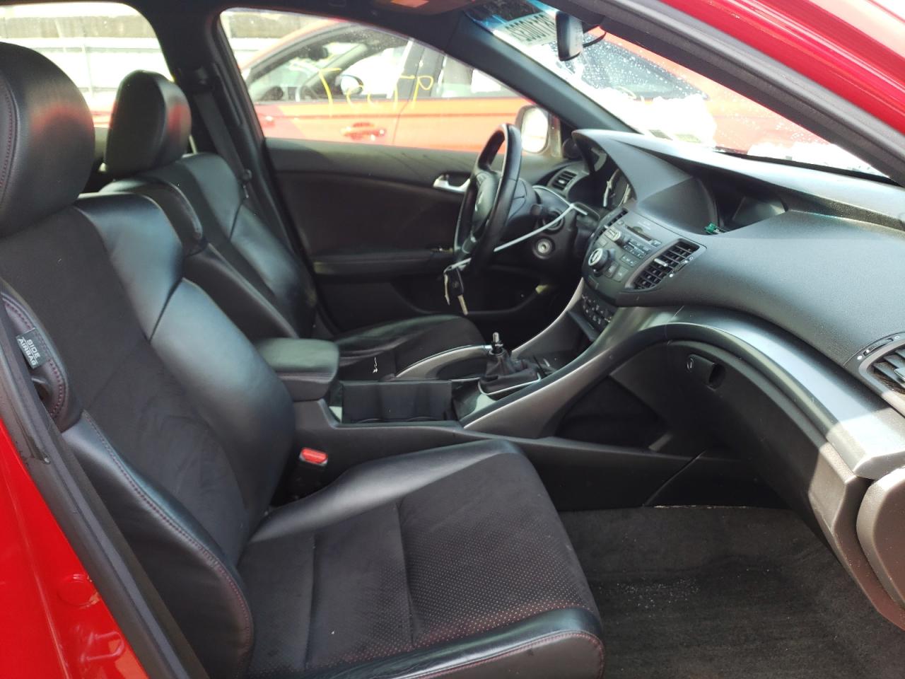 Photo 5 from auction – 2012 ACURA TSX SE with VIN JH4CU2E87CC019822