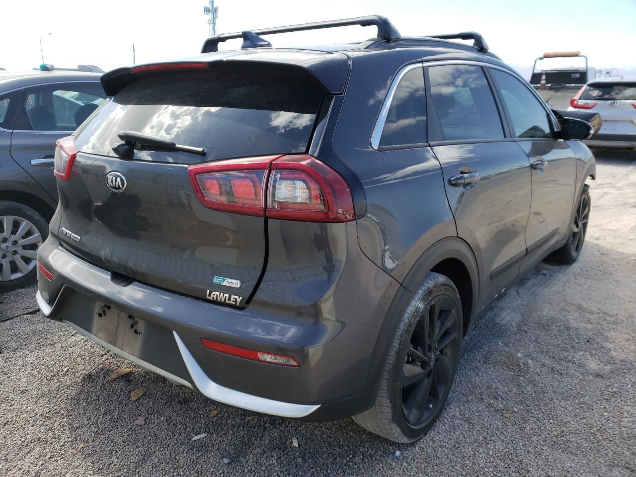 Photo 4 from auction – 2019 KIA NIRO EX with VIN KNDCC3LC8K5294829
