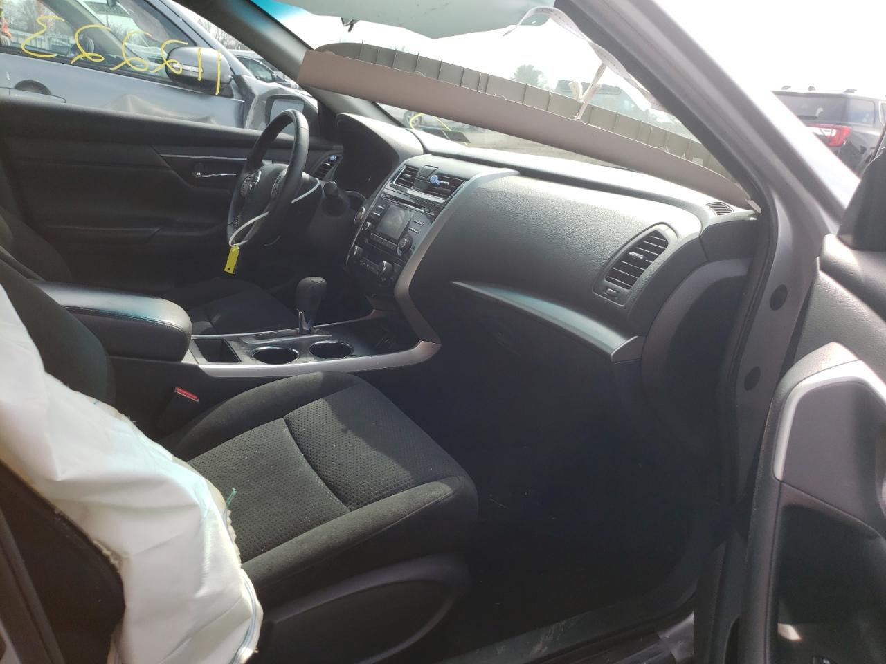 Photo 5 from auction – 2015 NISSAN ALTIMA 2.5 with VIN 1N4AL3AP4FC444567