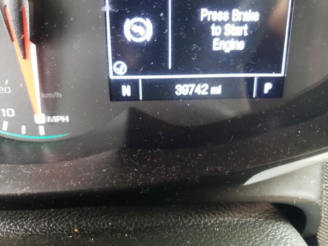 Photo 8 from auction – 2020 CHEVROLET SONIC LT with VIN 1G1JD6SB8L4124968