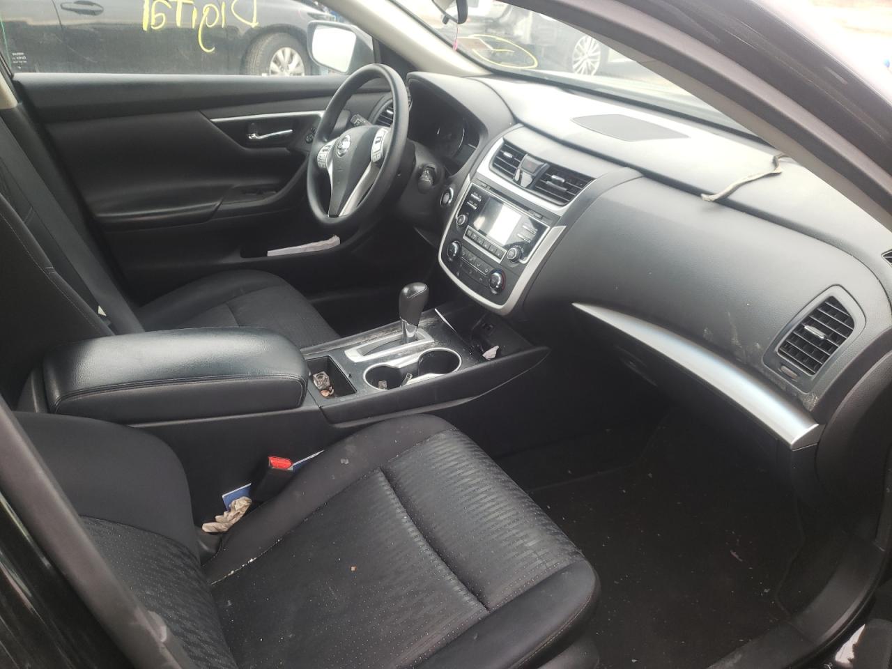 Photo 5 from auction – 2017 NISSAN ALTIMA 2.5 with VIN 1N4AL3AP7HC116563