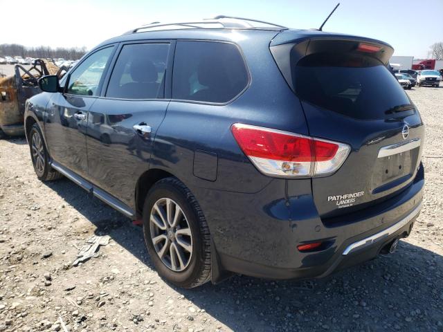 Zdjęcie 3 z aukcji – 2015 NISSAN PATHFINDER z VIN 5N1AR2MN1FC684734
