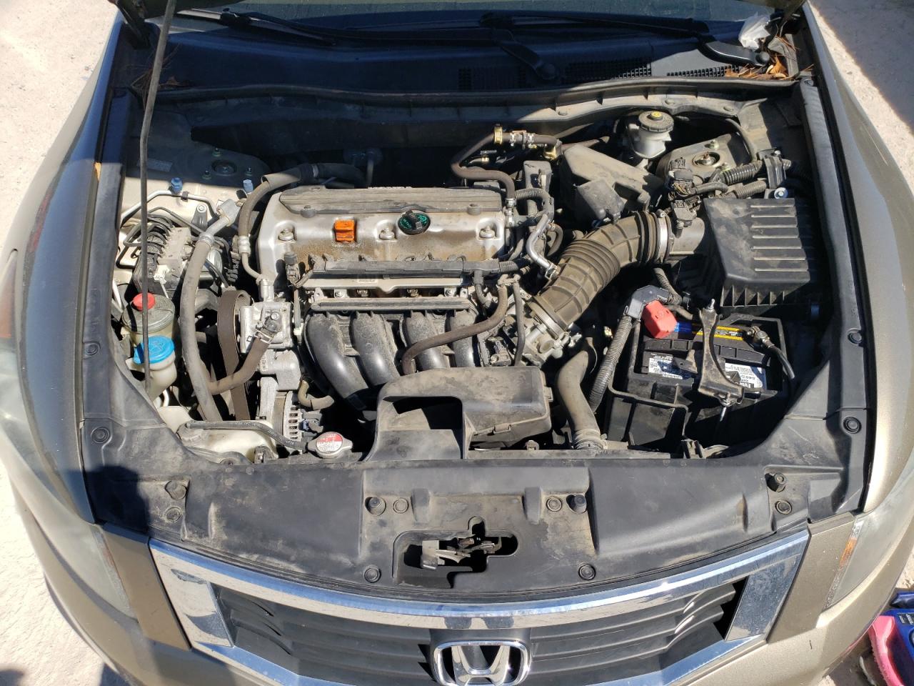 Photo 7 from auction – 2010 HONDA ACCORD LXP with VIN 1HGCP2F44AA050458