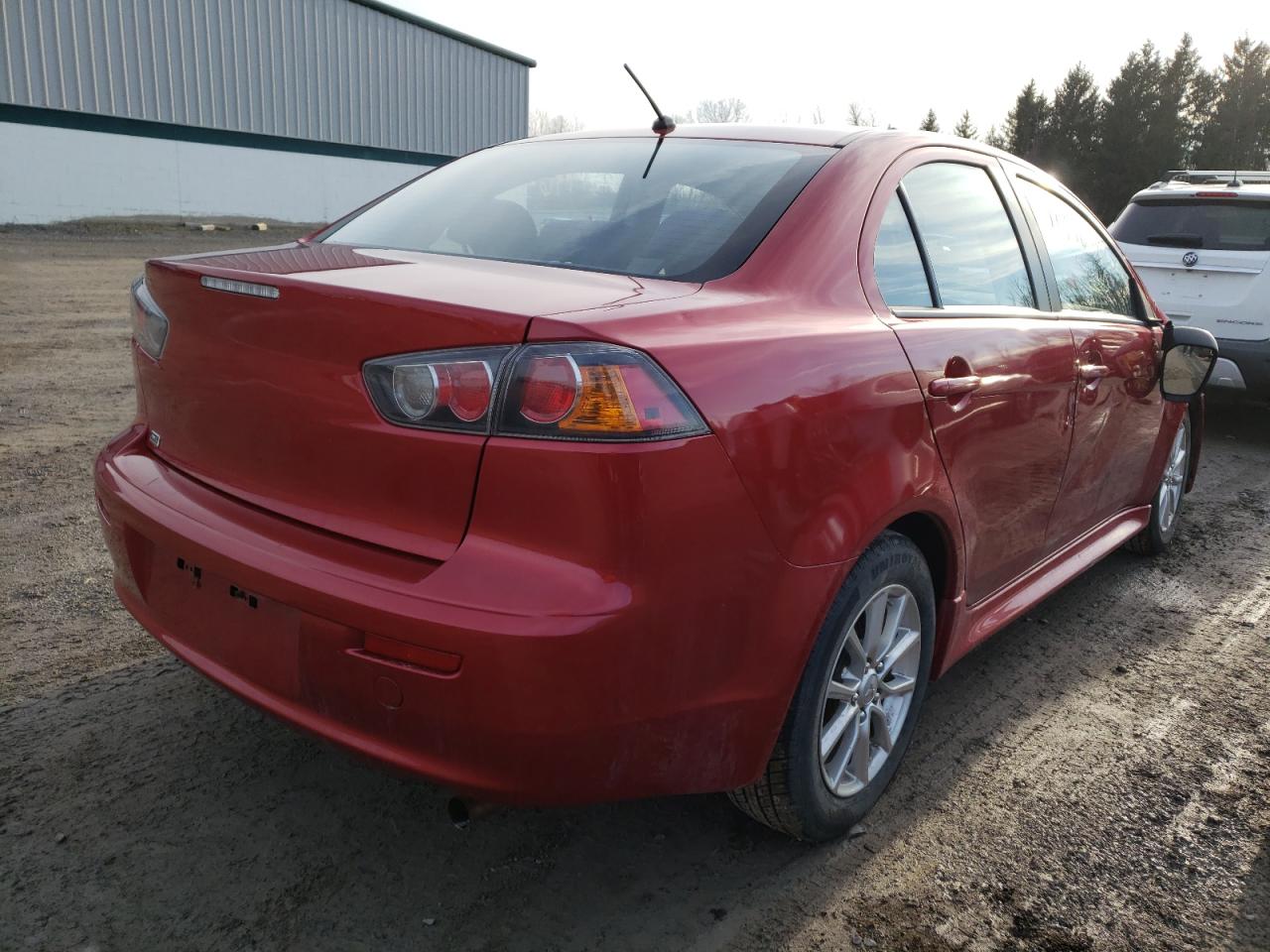 Фото 4 с аукциона – 2016 MITSUBISHI LANCER ES с VIN JA32V2FW4GU003454