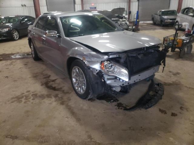 CHRYSLER 300C 2014 with VIN 2C3CCAEG6EH301606 - Photo from auction