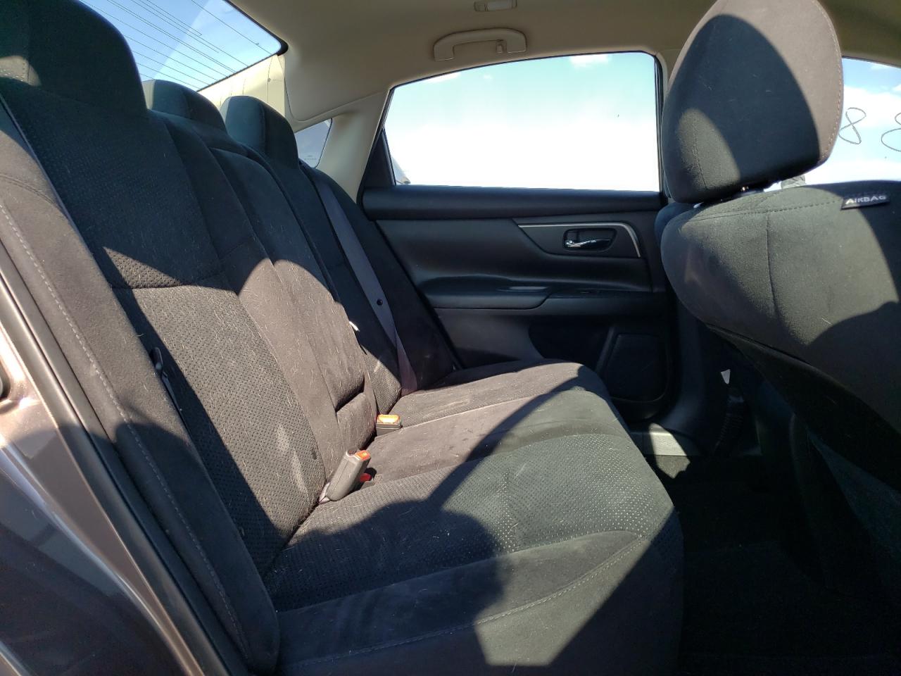 Photo 6 from auction – 2015 NISSAN ALTIMA 2.5 with VIN 1N4AL3AP6FC462360