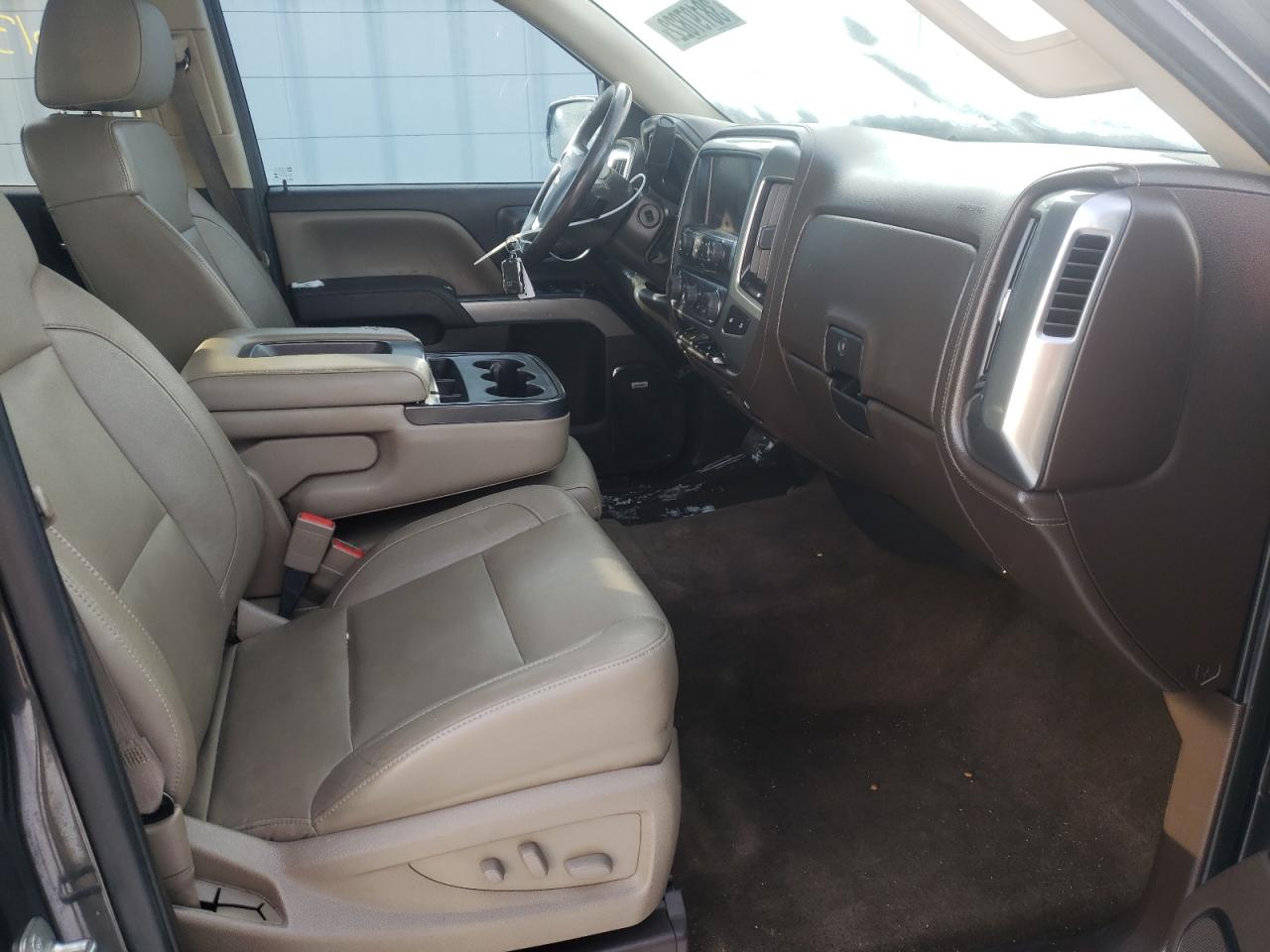 Photo 5 from auction – 2014 CHEVROLET SILVERADO with VIN 1GCVKSEC3EZ155756