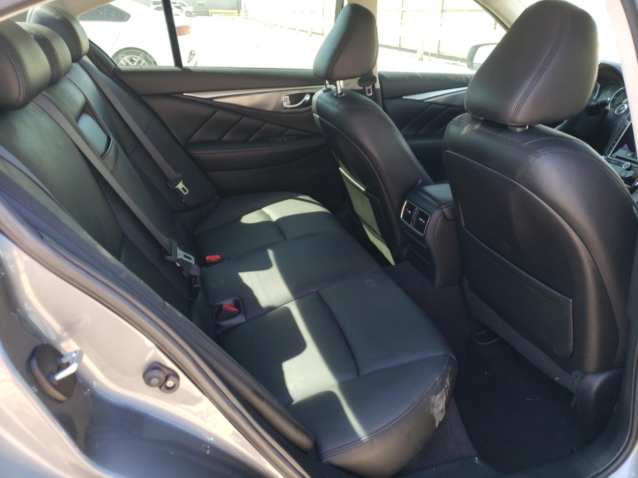 Photo 6 from auction – 2017 INFINITI Q50 PREMIU with VIN JN1EV7AP0HM743423