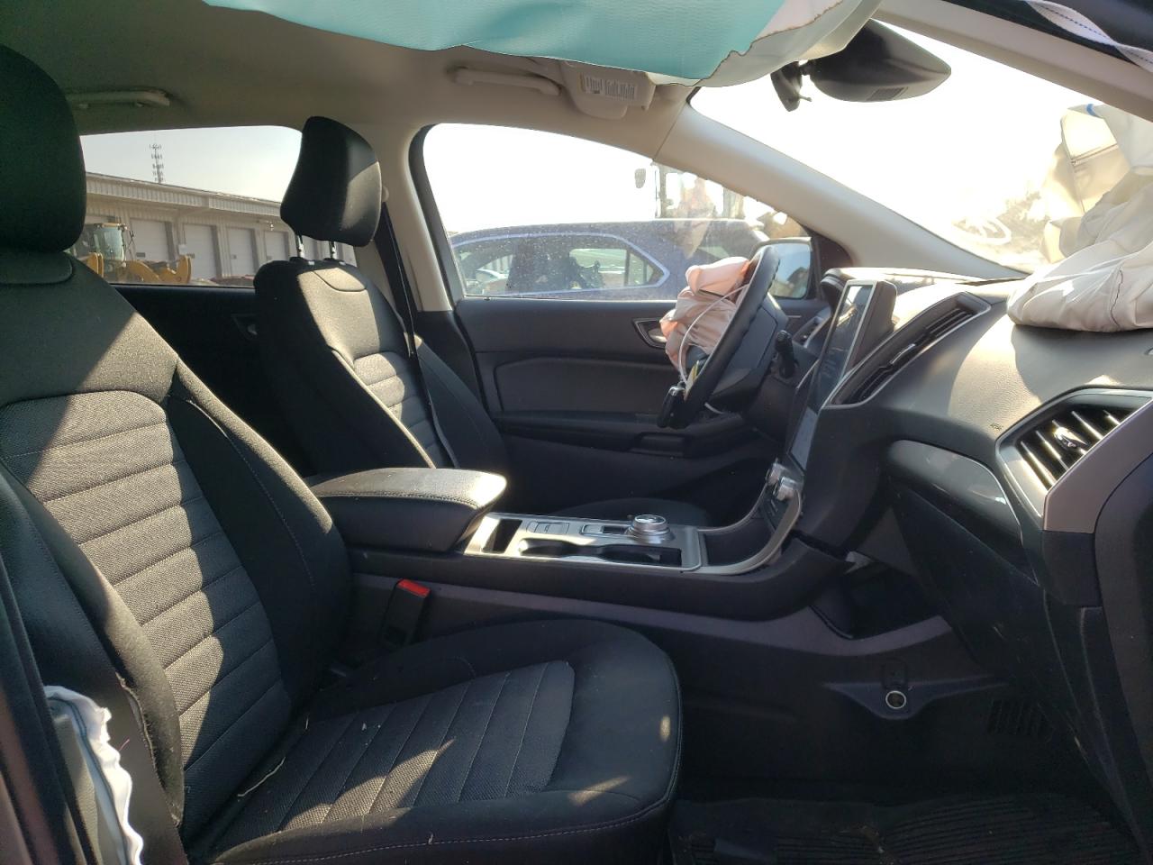Photo 5 from auction – 2021 FORD EDGE SE with VIN 2FMPK3G95MBA59964