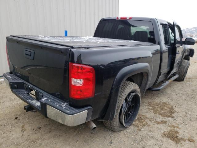 Photo 4 from auction – 2007 CHEVROLET SILVERADO with VIN 2GCEK19J371626657