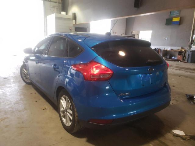 Photo 3 from auction – 2015 FORD FOCUS SE with VIN 1FADP3K24FL233339