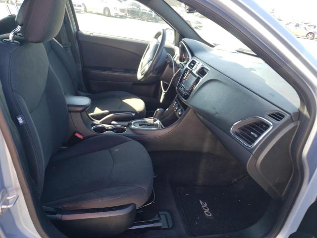 Photo 5 from auction – 2013 CHRYSLER 200 TOURIN with VIN 1C3CCBBB0DN501093