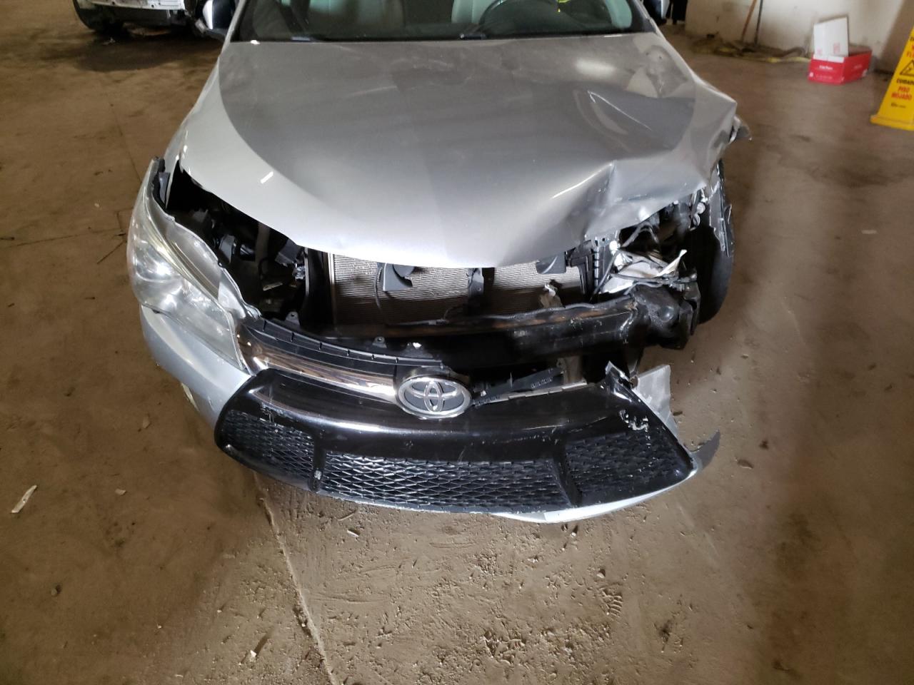 Photo 9 from auction – 2017 TOYOTA CAMRY LE with VIN 4T1BF1FK4HU330908
