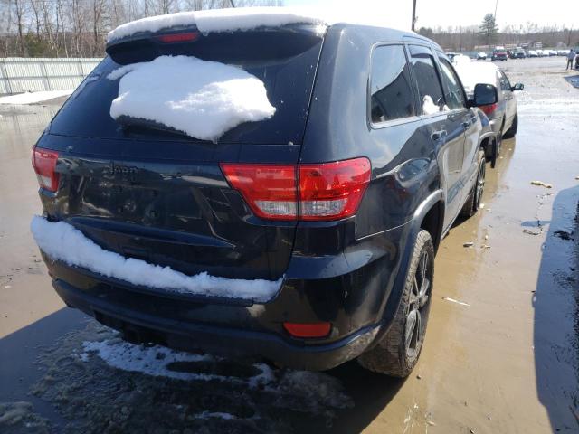 Photo 4 from auction – 2015 JEEP GRAN CHER with VIN 1C4RJFAG5DC581051
