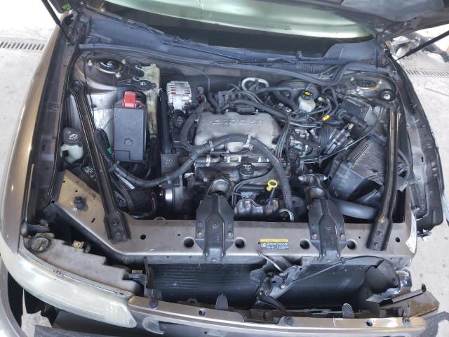 Photo 7 from auction – 2003 BUICK CENTURY CU with VIN 2G4WS52J831102531