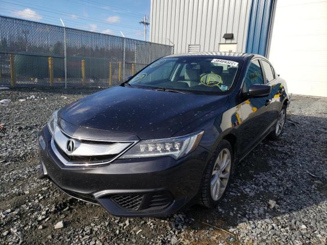 Photo 2 from auction – 2016 ACURA ILX PREMIU with VIN 19UDE2F78GA802725