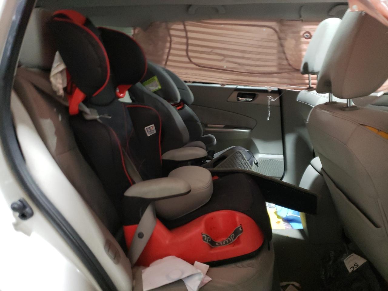 Photo 6 from auction – 2010 SUBARU FORESTER 2 with VIN JF2SH6CC3AH766531