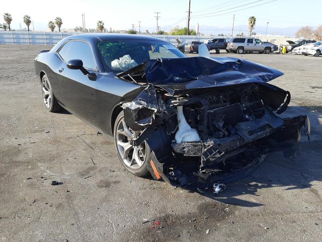 DODGE CHALLENGER 2016 with VIN 2C3CDZAG3GH322224 - Photo from auction