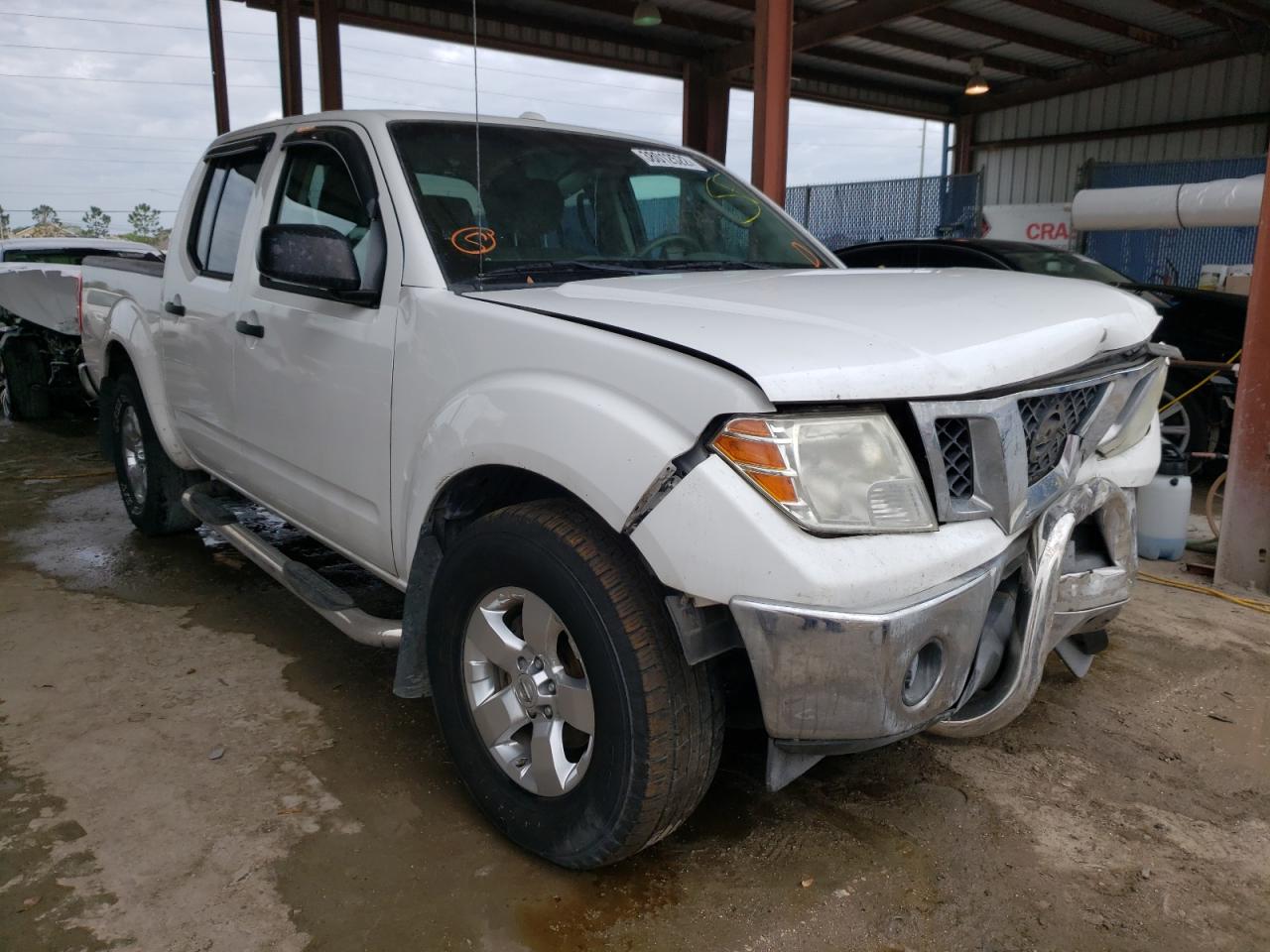 صورة رقم 1 من المزاد - 2011 NISSAN FRONTIER S مع VIN 1N6AD0ER2BC439246