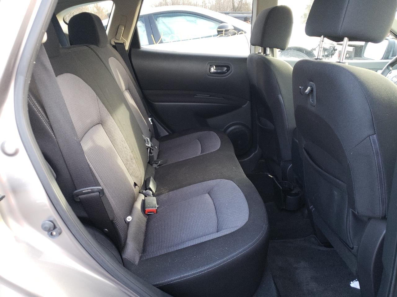 Photo 6 from auction – 2011 NISSAN ROGUE S with VIN JN8AS5MV4BW688896