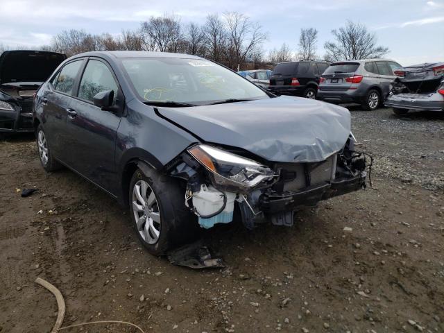 Photo 9 from auction – 2016 TOYOTA COROLLA L with VIN 2T1BURHE1GC587519