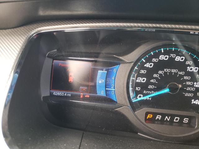 Photo 8 from auction – 2013 FORD TAURUS SHO with VIN 1FAHP2KT8DG149762