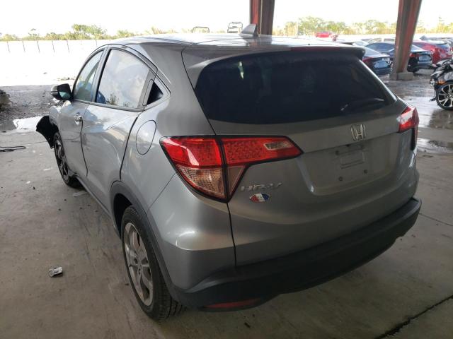 Photo 3 from auction – 2017 HONDA HR-V EX with VIN 3CZRU5H54HM712703