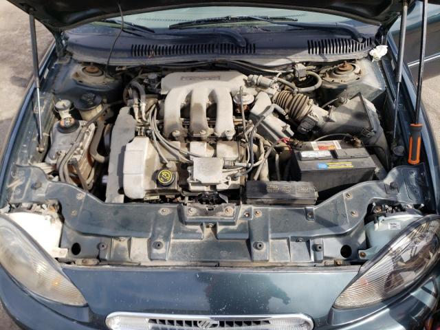 Photo 7 from auction – 1999 MERCURY SABLE LS with VIN 1MEFM53S2XA623762