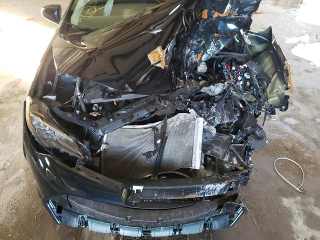 Photo 7 from auction – 2017 TOYOTA COROLLA with VIN 2T1BURHE2HC906590