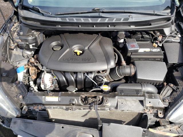 Photo 7 from auction – 2012 HYUNDAI ELANTRA GL with VIN 5NPDH4AE5CH108830