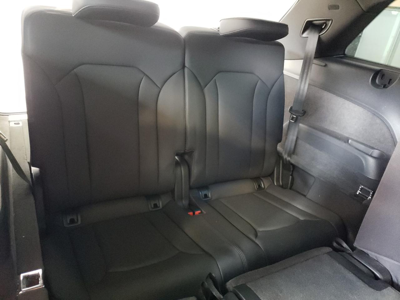 Photo 9 from auction – 2020 AUDI Q7 PROGRES with VIN WA1MXAF73LD002002